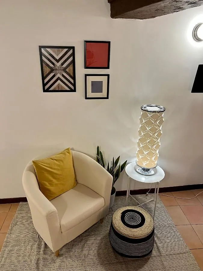 Charming Campo De' Fiori Appartement Rome 0*,