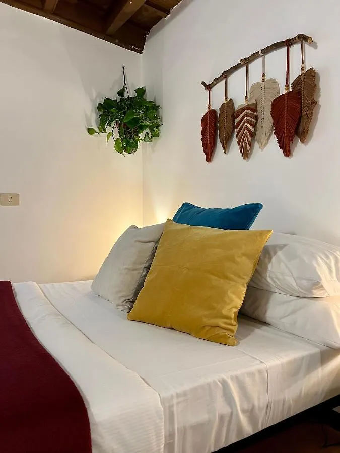 Charming Campo De' Fiori Appartement Rome Italië