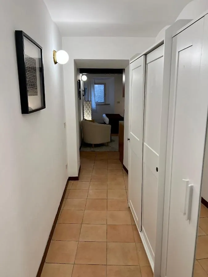 Charming Campo De' Fiori Appartement Rome