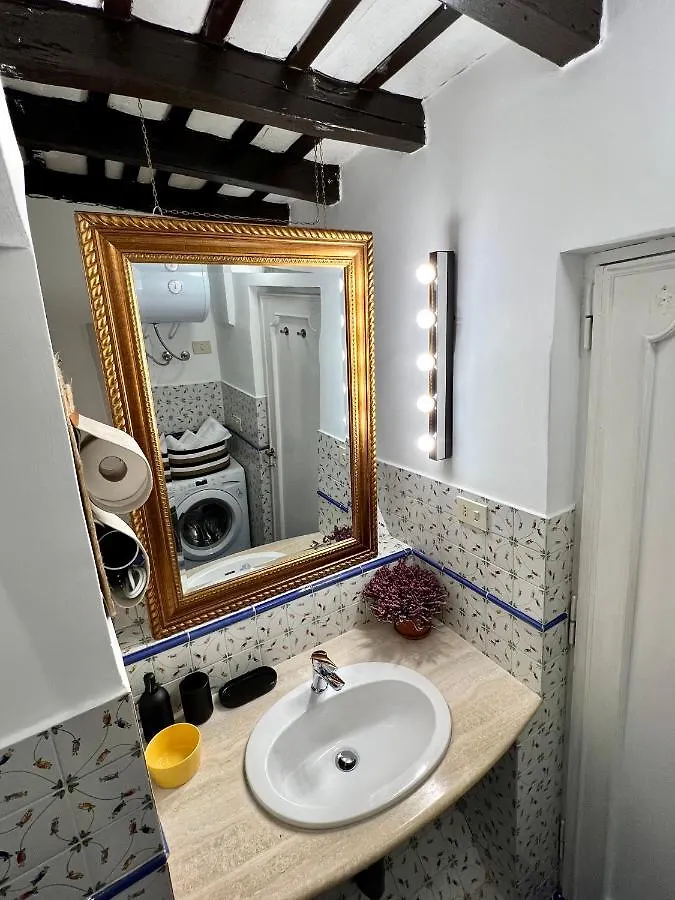 Charming Campo De' Fiori Appartement Rome