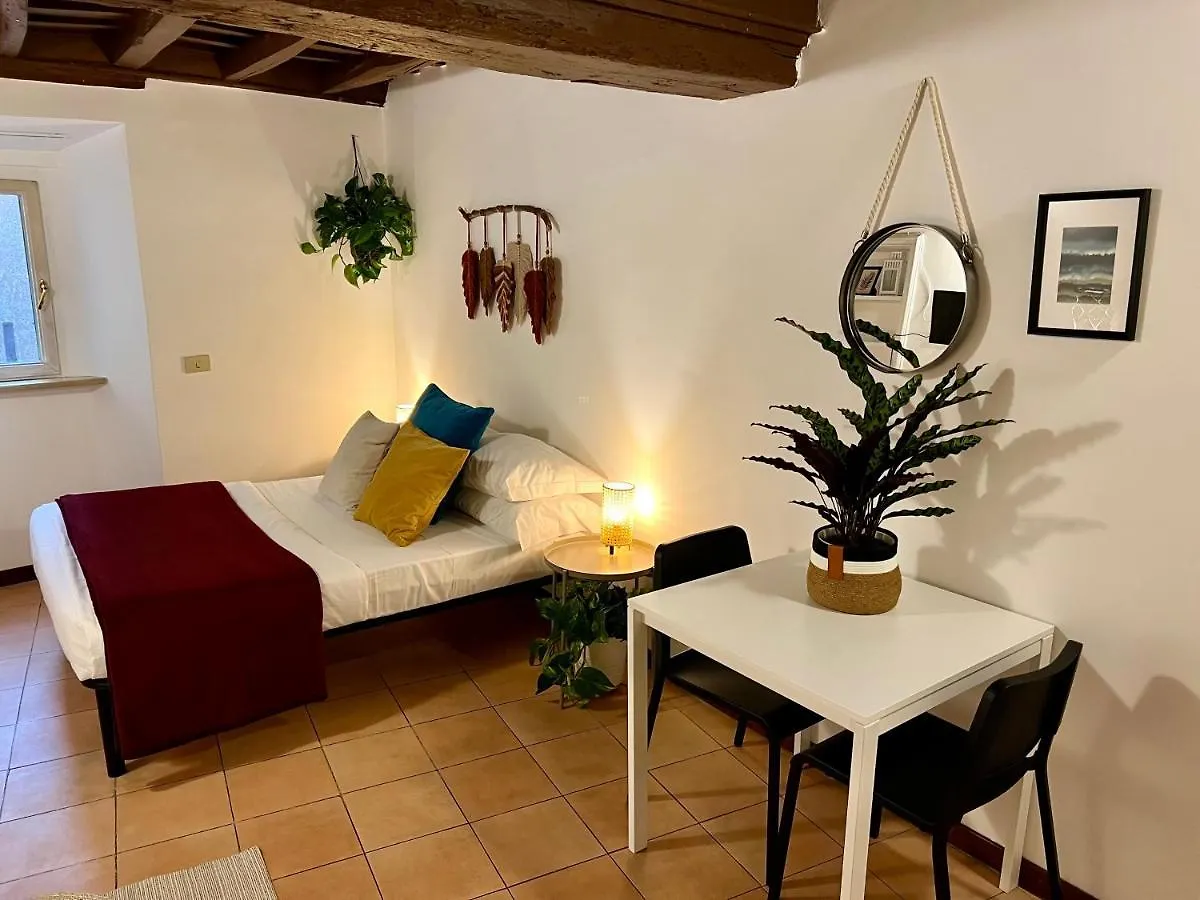 Appartamento Charming Campo de' Fiori Roma Italia