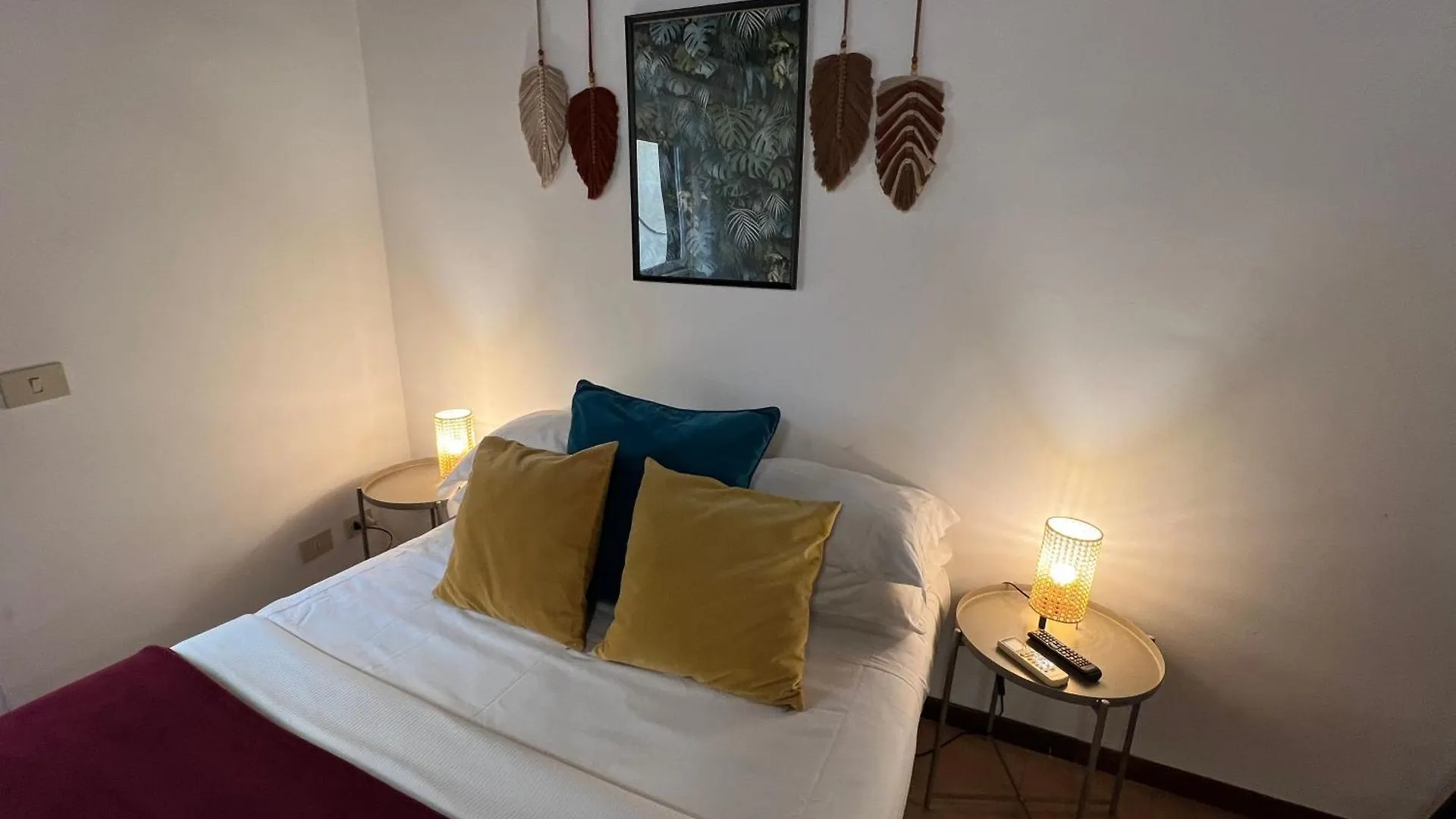 Appartamento Charming Campo de' Fiori Roma Italia